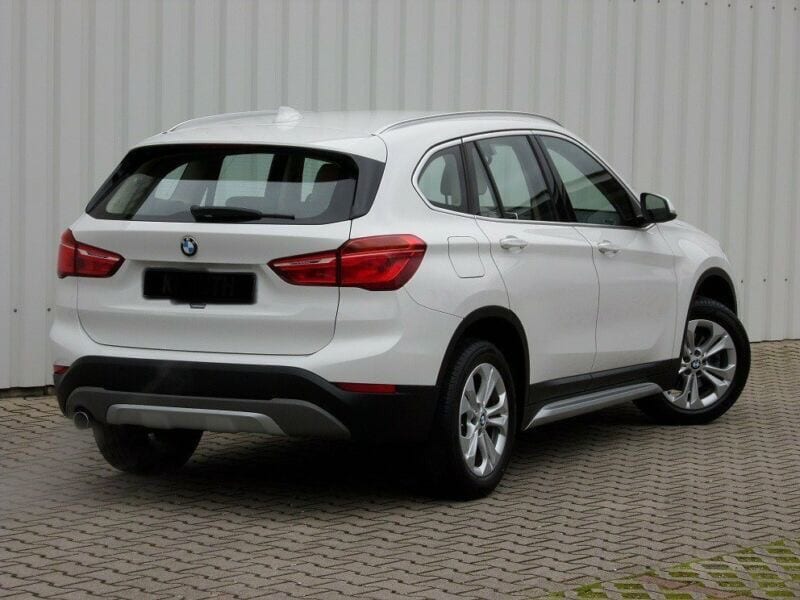 BMW X1 F48 2017 — фото 2
