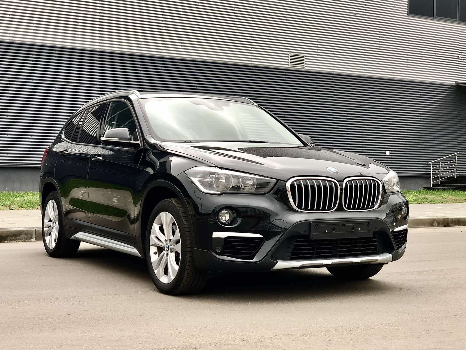BMW X1 2017 — фото 2