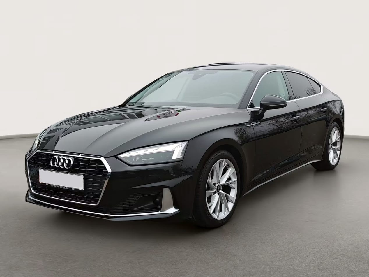 Audi A5 2021 — аренда от 231 Br/сутки