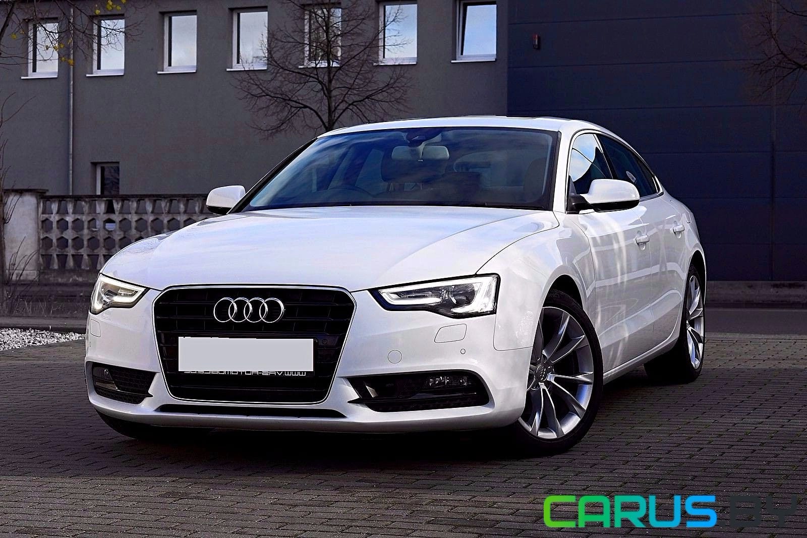 Audi A5 2014 — аренда от 202 Br/сутки