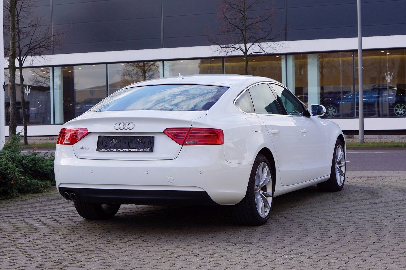 Audi A5 2014 — фото 2