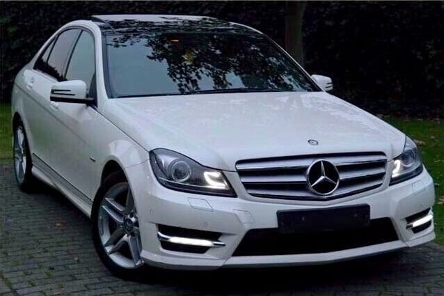 Mercedes-Benz C250 AMG 2012 — фото 2