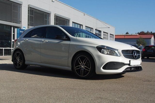 Mercedes-Benz A200 AMG 2015 — фото 2