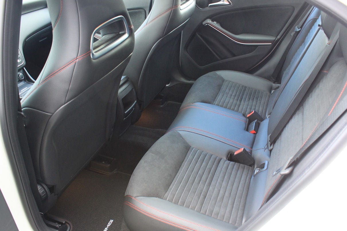 Mercedes-Benz A200 AMG 2015 — фото 4