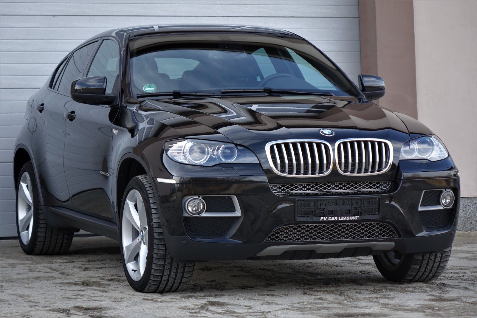 BMW X6 2012 — аренда, от 289 Br/сутки