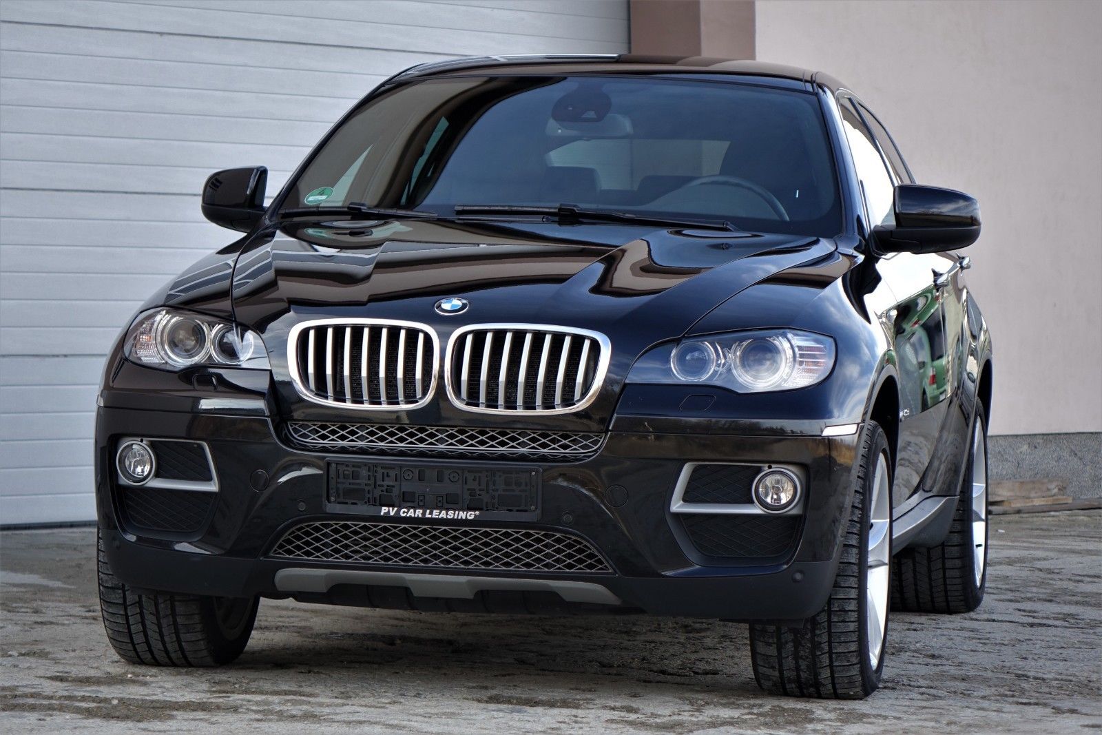 BMW X6 2012 — фото 2