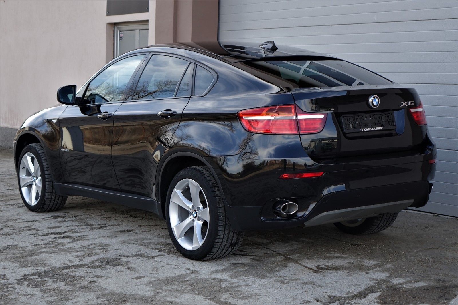 BMW X6 2012 — фото 3