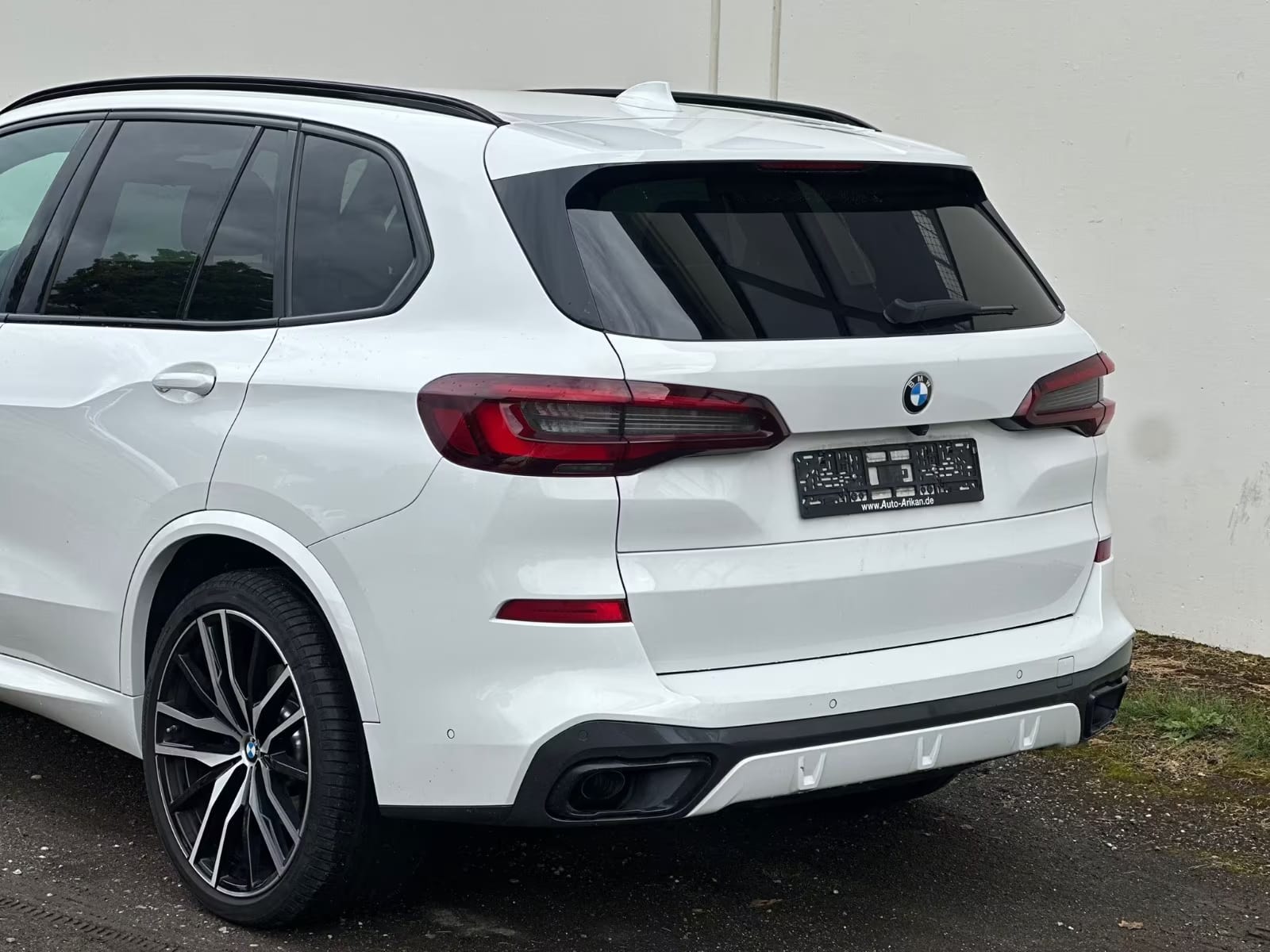 BMW X5 2021 — фото 2