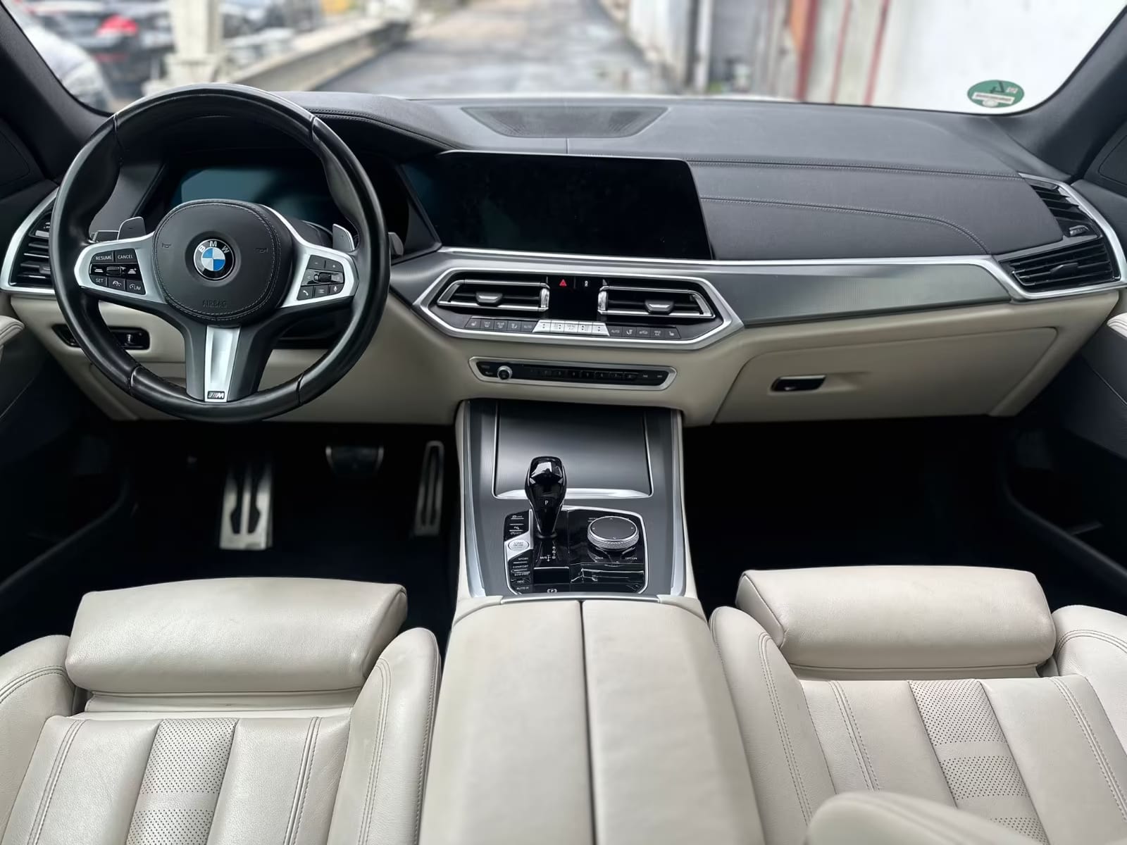 BMW X5 2021 — фото 4