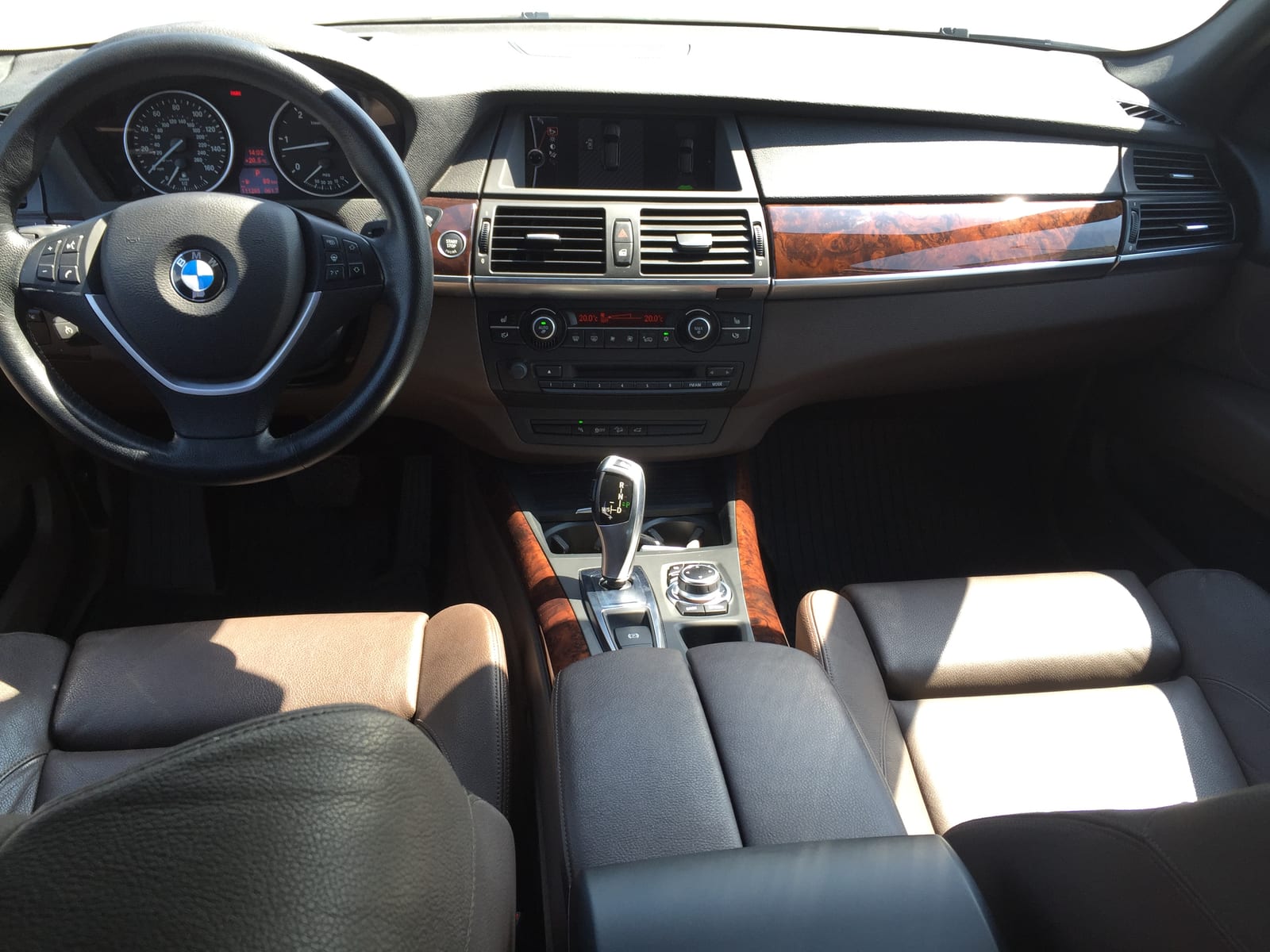 BMW X5 M-SPORT 2011 — фото 2
