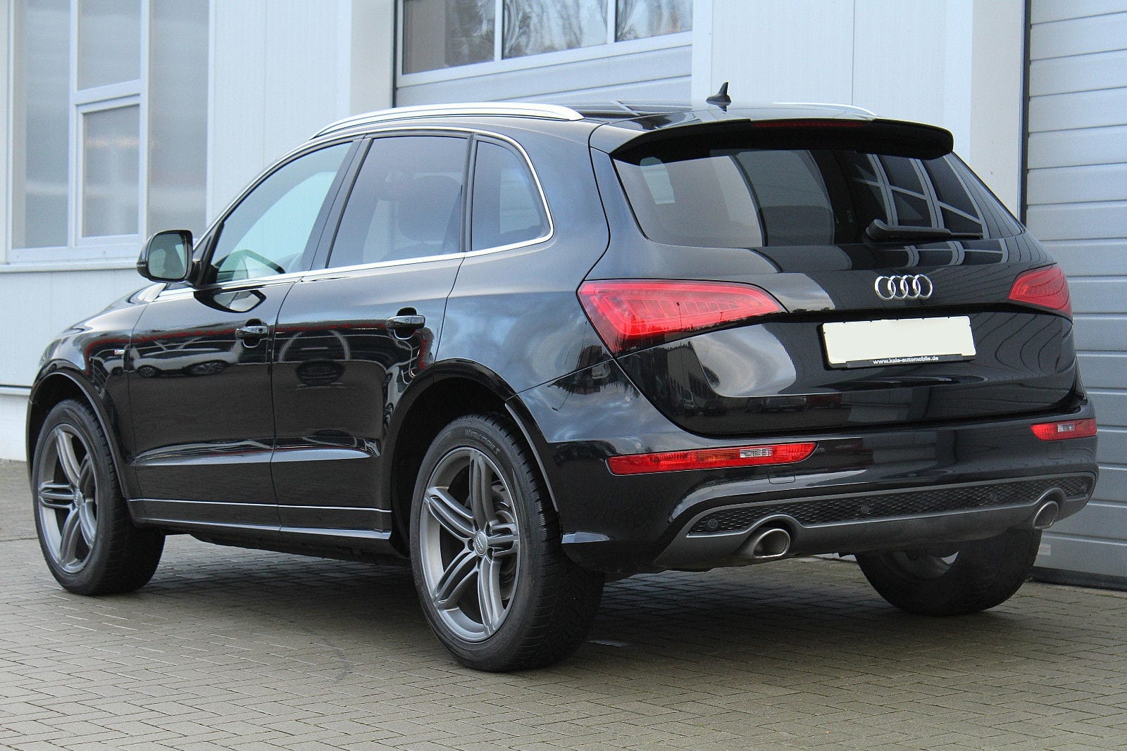 Audi Q5 2014 — фото 2