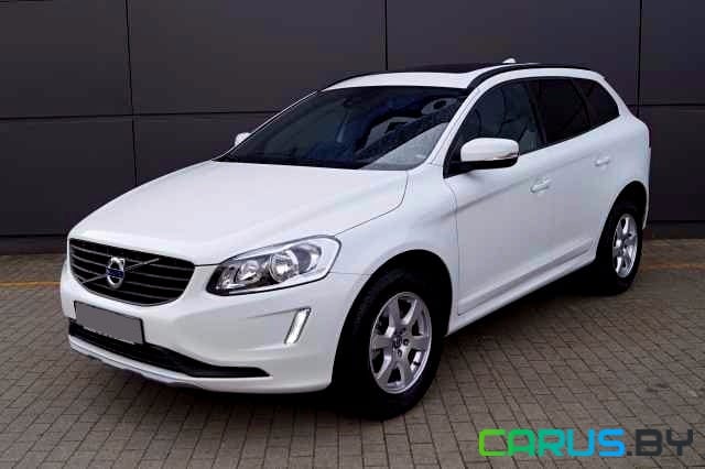 Volvo XC60 2014 — аренда от 202 Br/сутки