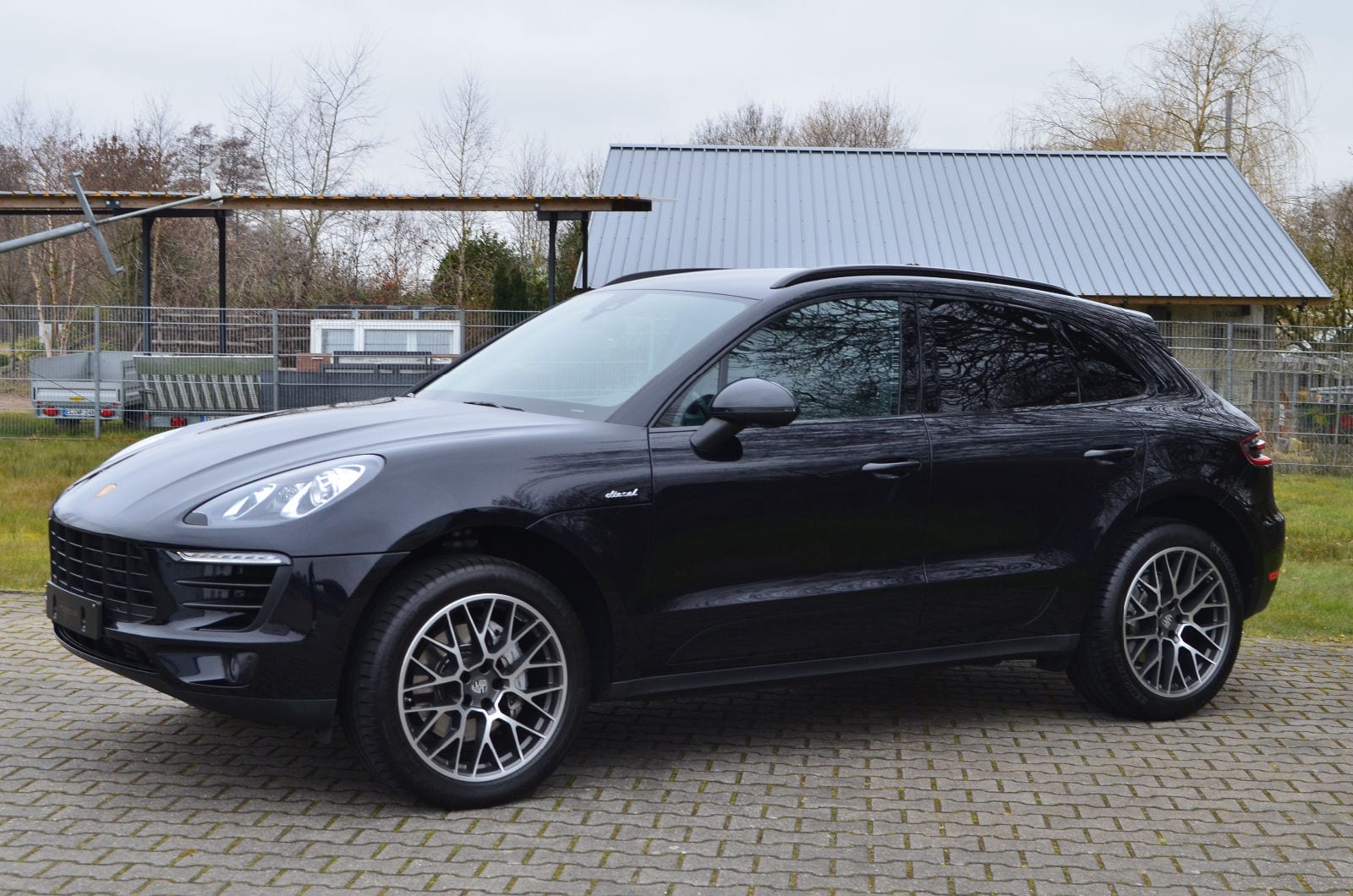 Porsche MACAN S 2014 — фото 2