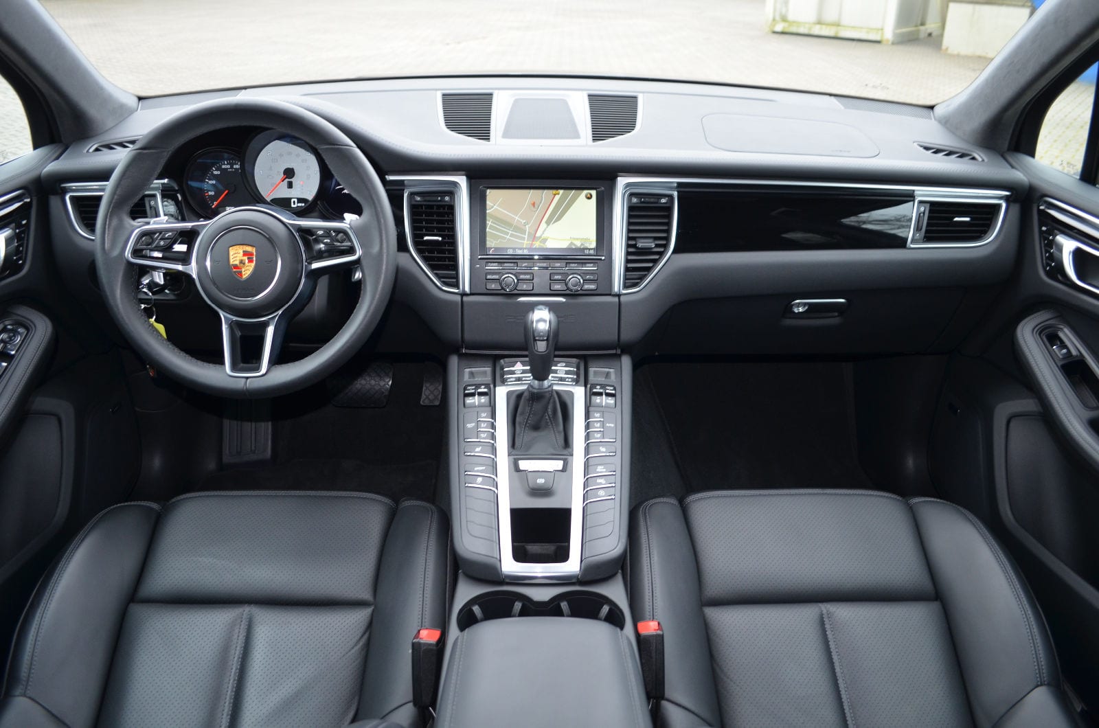 Porsche MACAN S 2014 — фото 4