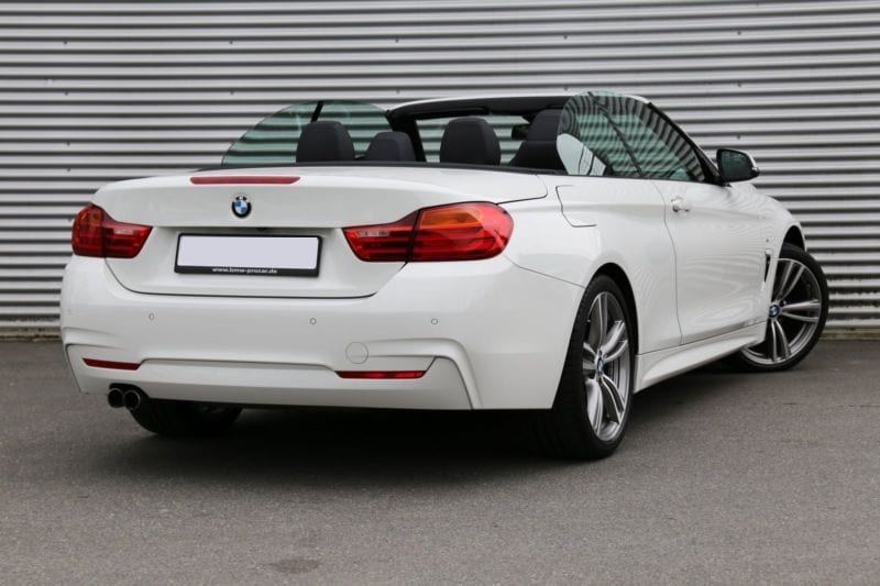 BMW 420 M CABRIOLET 2015 — фото 2