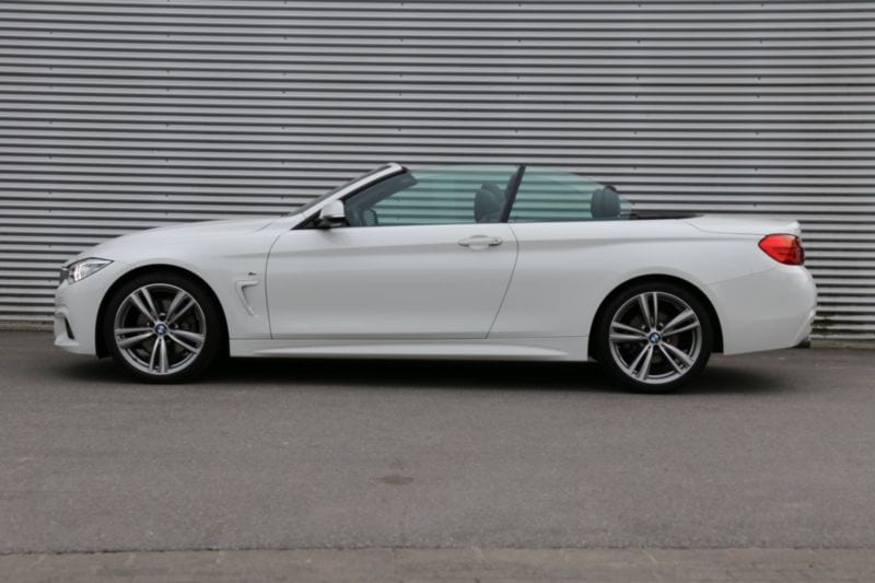 BMW 420 M CABRIOLET 2015 — фото 3