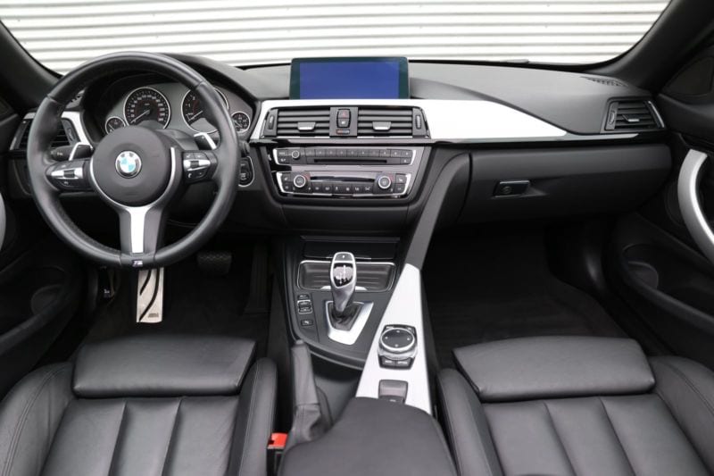 BMW 420 M CABRIOLET 2015 — фото 4