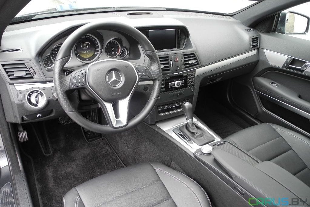 Mercedes-Benz E350 AMG 2011 — фото 2