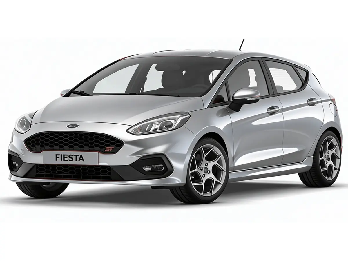 Ford Fiesta 2021 — аренда от 100 Br/сутки