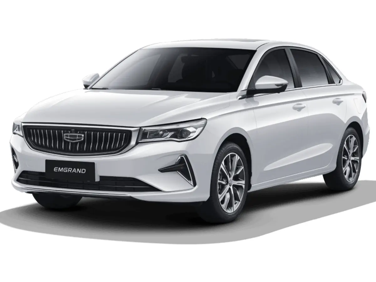 Geely Emgrand II 2024 — аренда от 150 Br/сутки