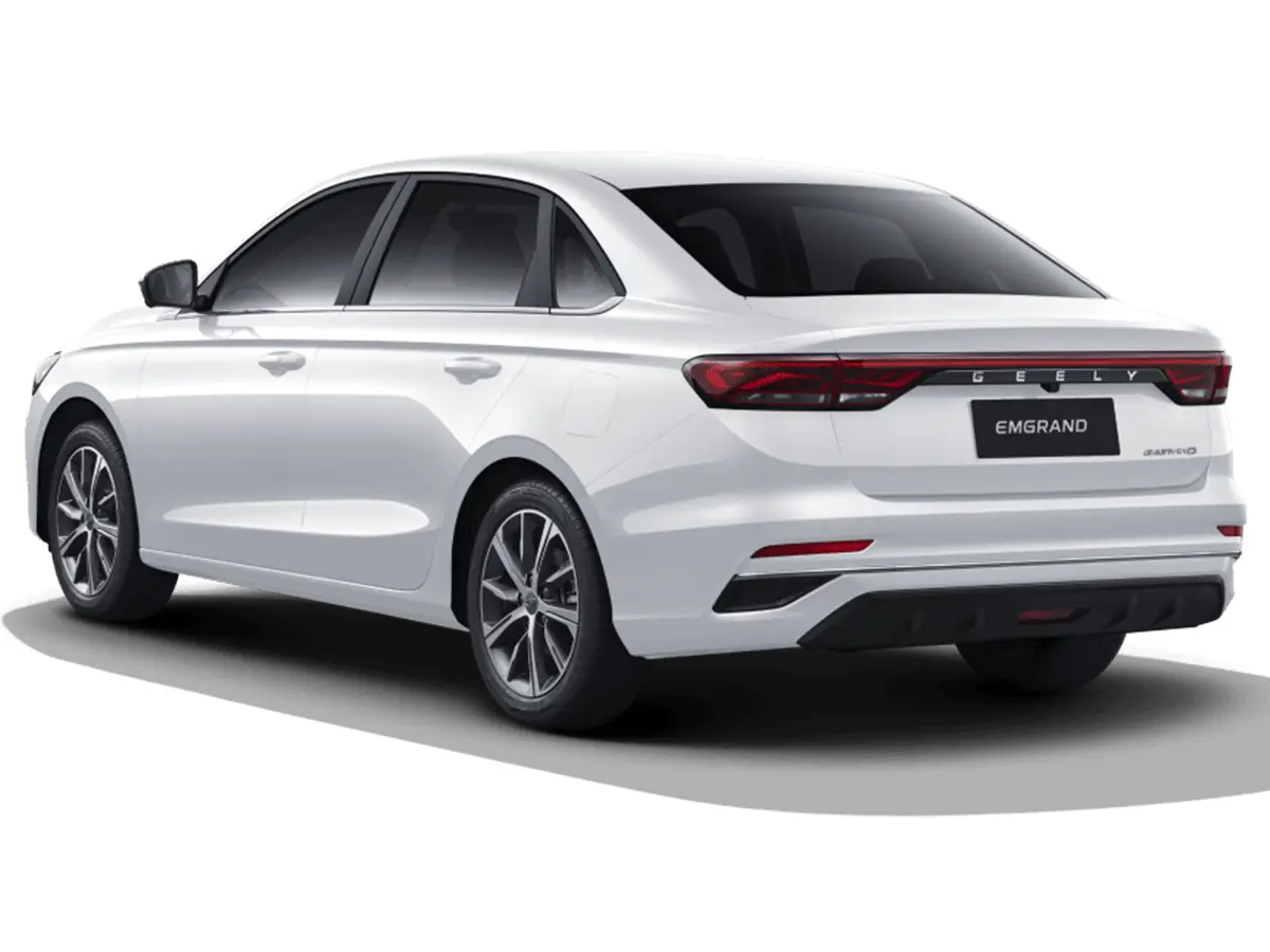 Geely Emgrand II 2024 — фото 2