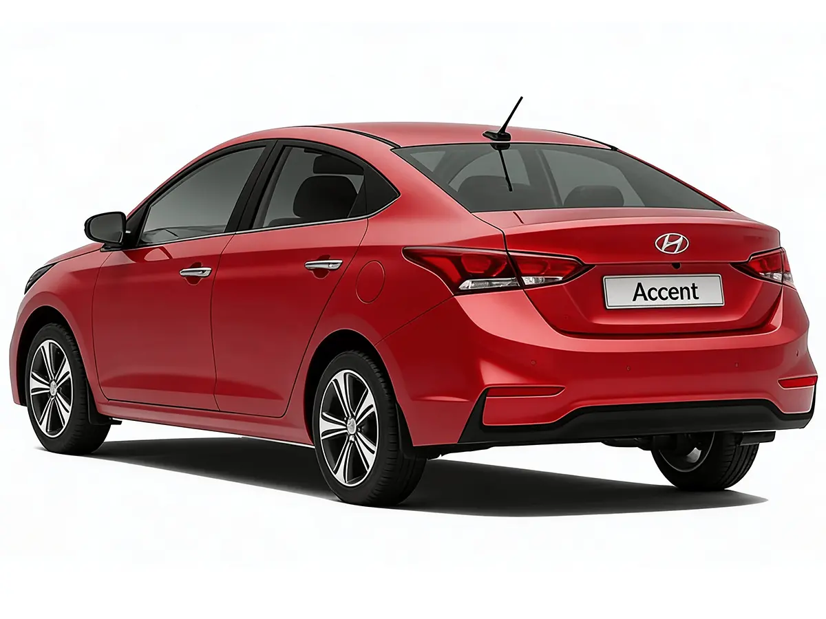 Hyundai Accent V 2023 — фото 2