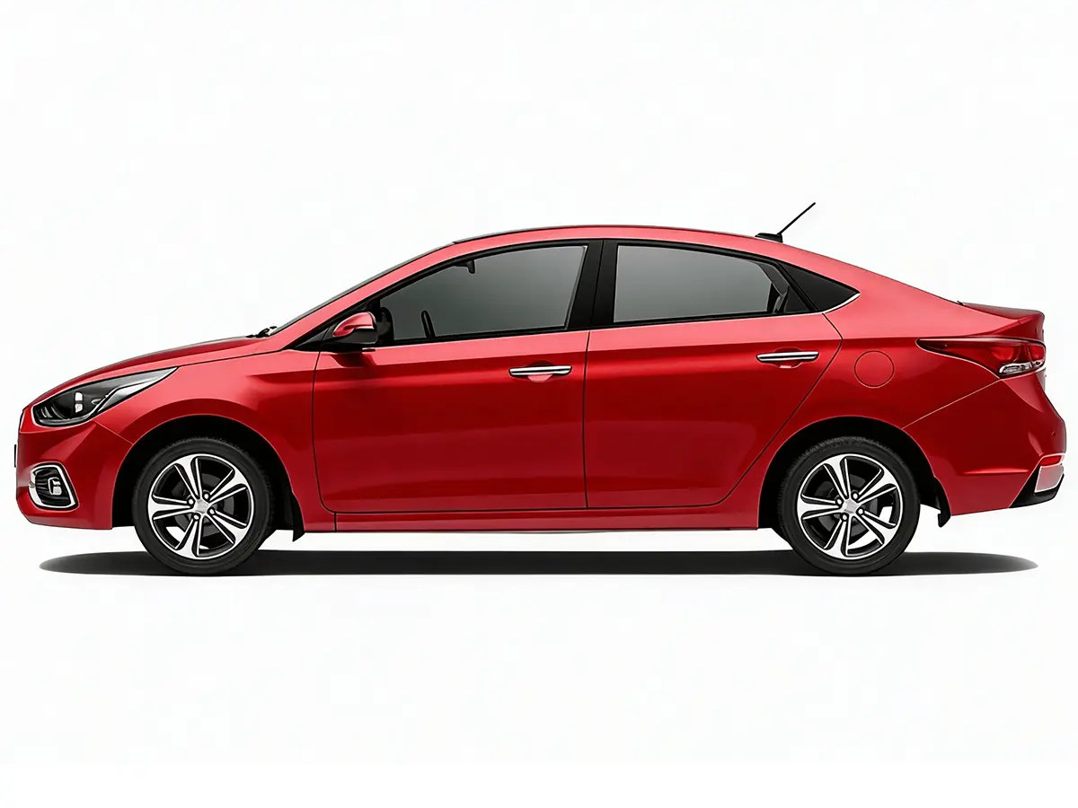 Hyundai Accent V 2023 — фото 3
