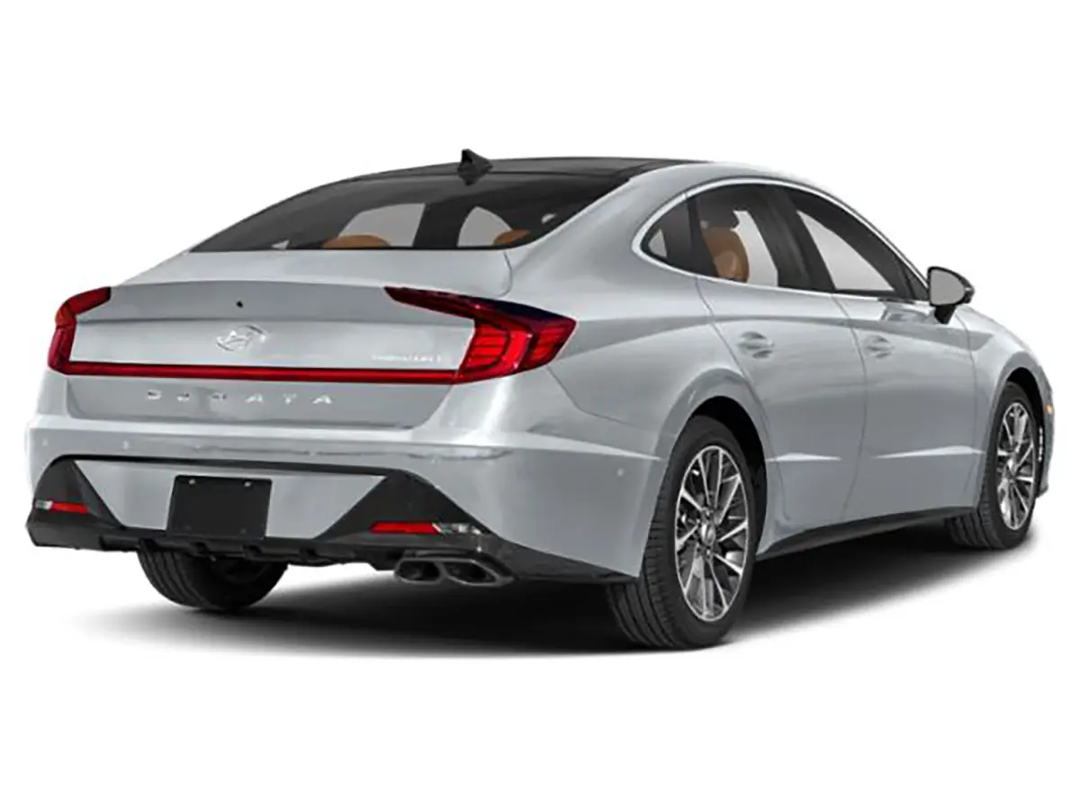 Hyundai Sonata 2023 — фото 2