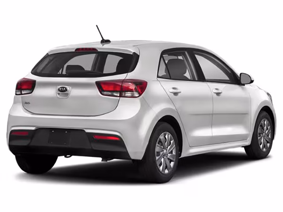 Kia Rio 2020 — фото 2