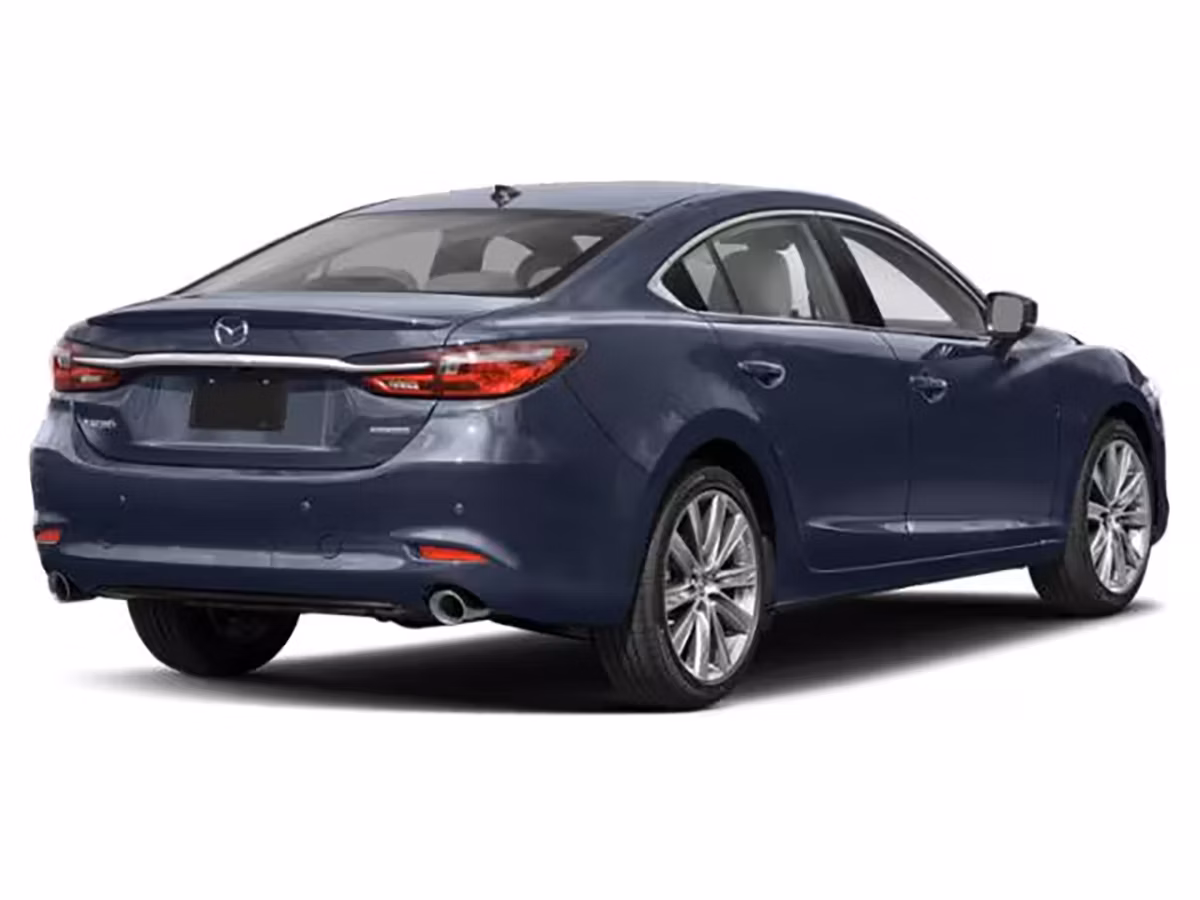 Mazda 6 2019 — фото 2