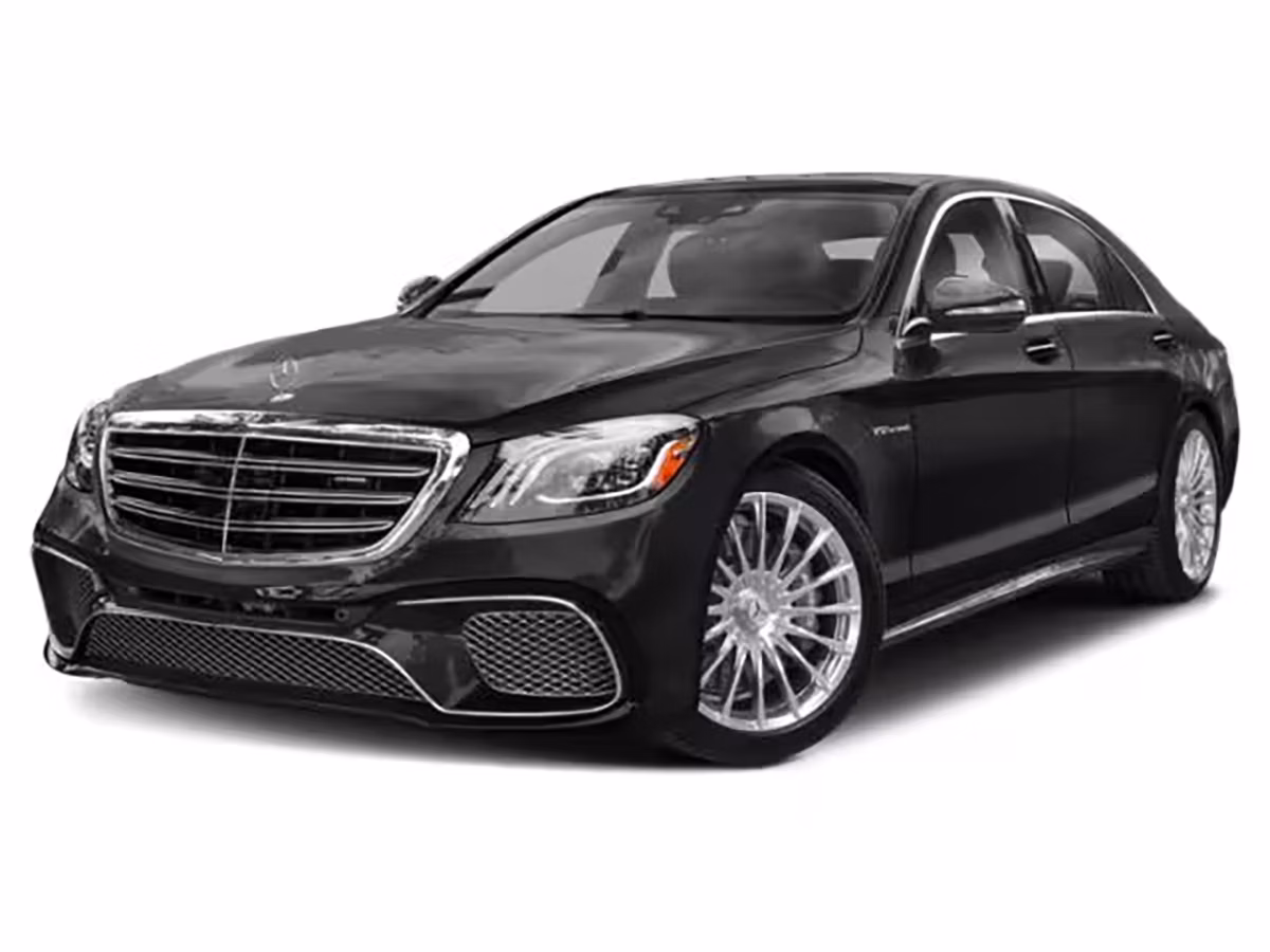 Mercedes-Benz S-Class 2020 — аренда от 800 Br/сутки