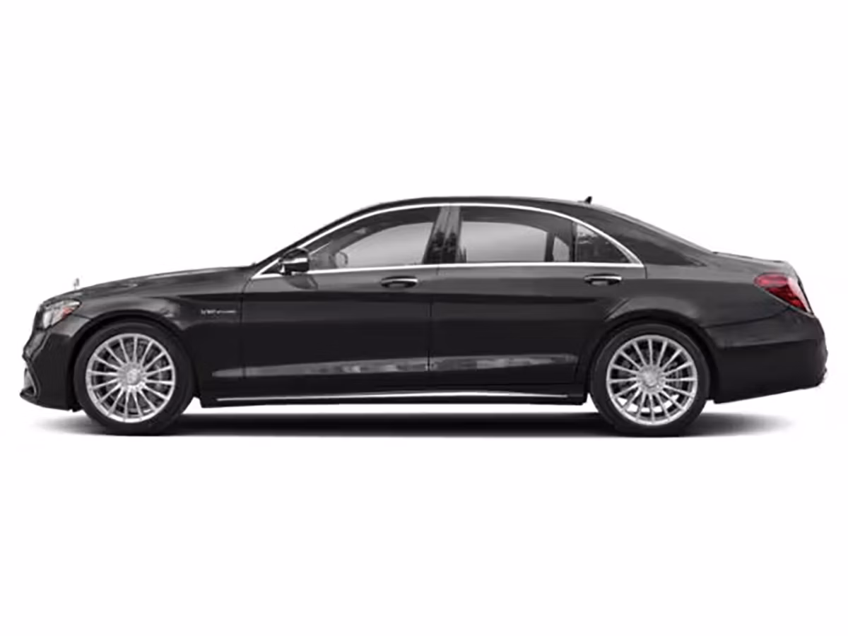 Mercedes-Benz S-Class 2020 — фото 3