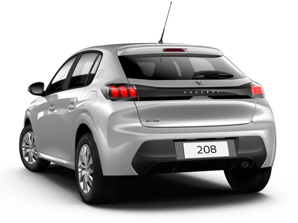Peugeot 208 2021 — фото 2