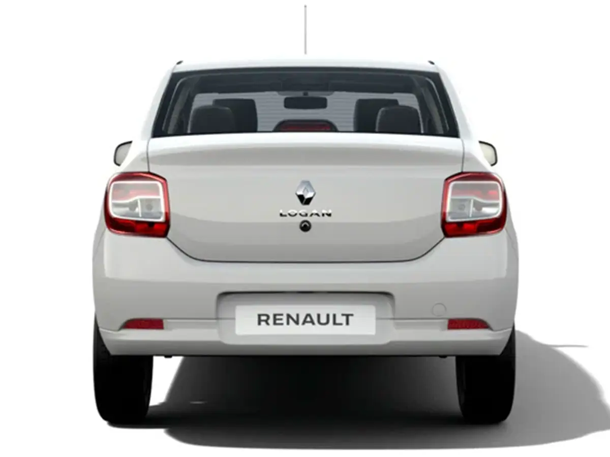 Renault Logan II 2020 — фото 2