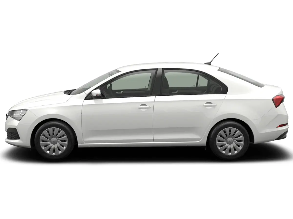Skoda Rapid II 2021 — фото 3
