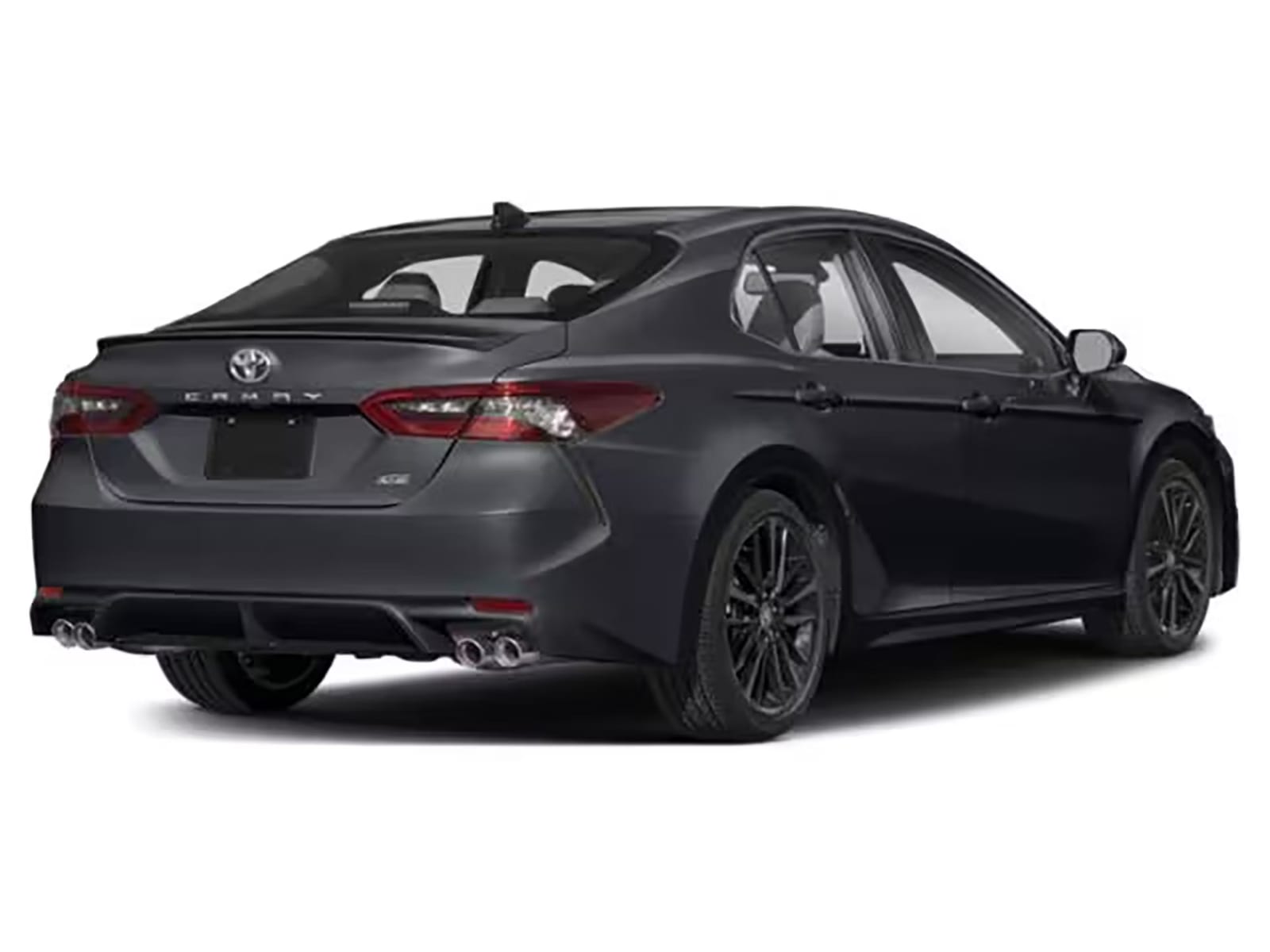 Toyota Camry 2023 — фото 2