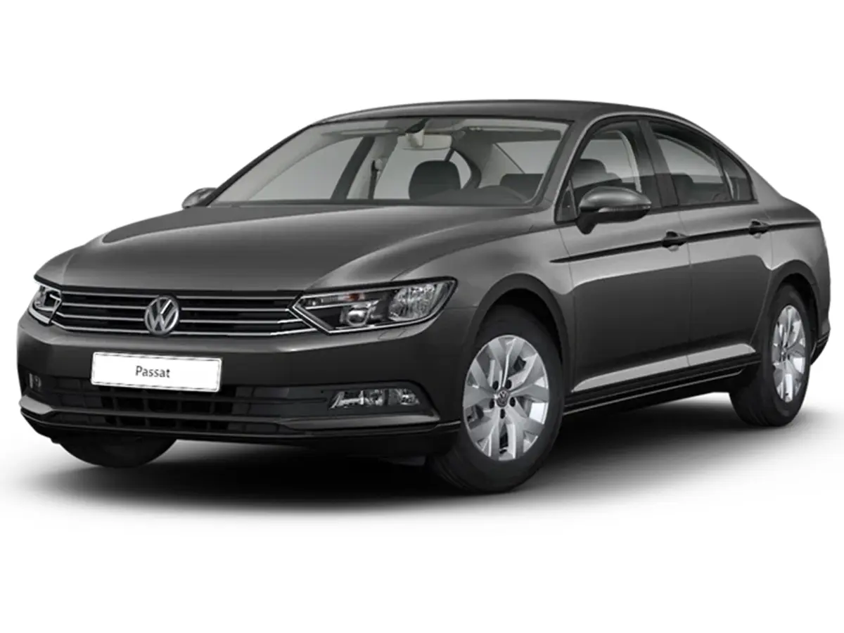 Volkswagen Passat B8 2020 — аренда от 200 Br/сутки