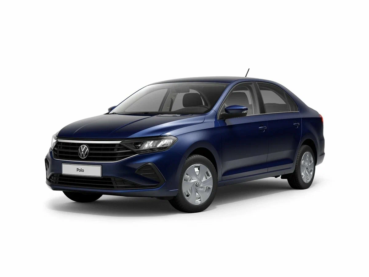 Volkswagen Polo II 2020 — аренда от 130 Br/сутки