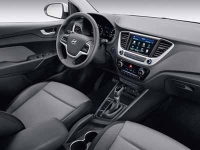 Hyundai Accent 2021 — фото 2