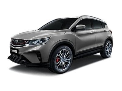 Belgee X50 2024 — аренда от 95 Br/сутки