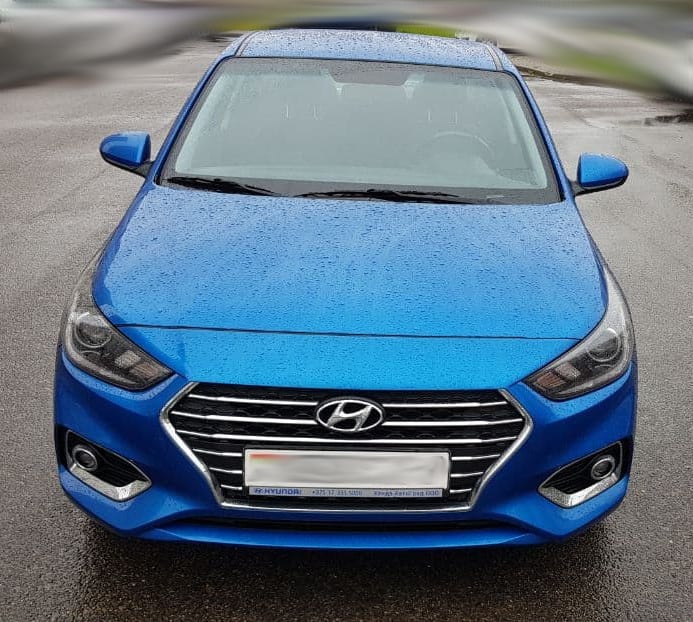 Hyundai Accent 2018 — фото 2
