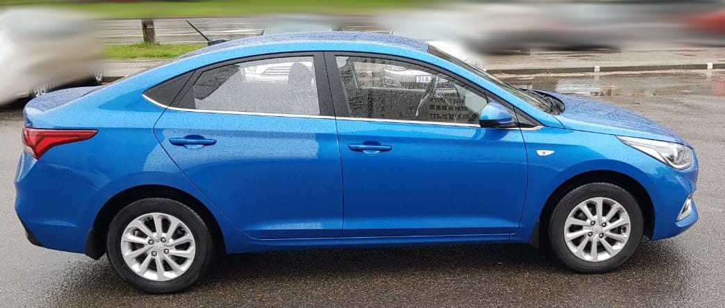 Hyundai Accent 2018 — фото 3