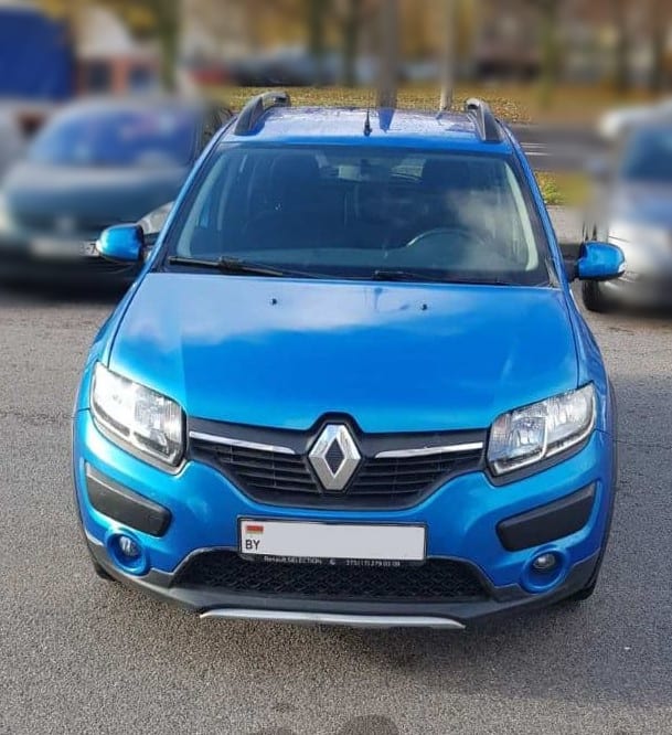 Renault Sandero 2017 — фото 3