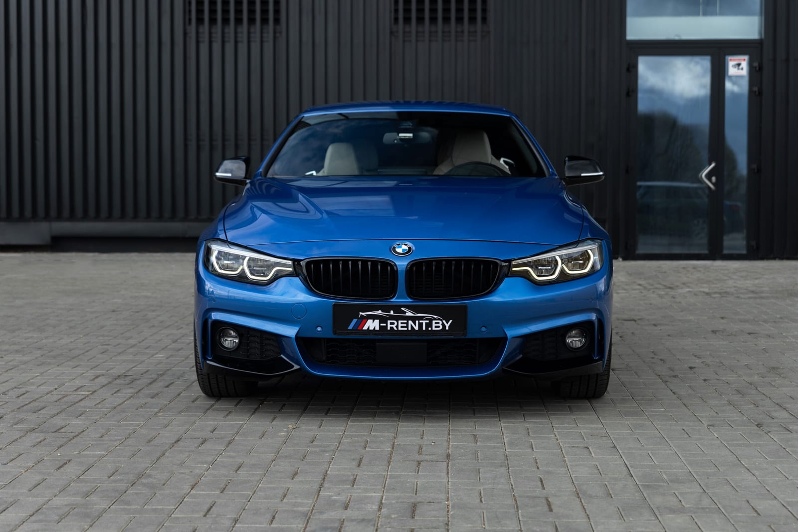 BMW 4 Series Cabrio xDrive M Package 2018 — фото 2