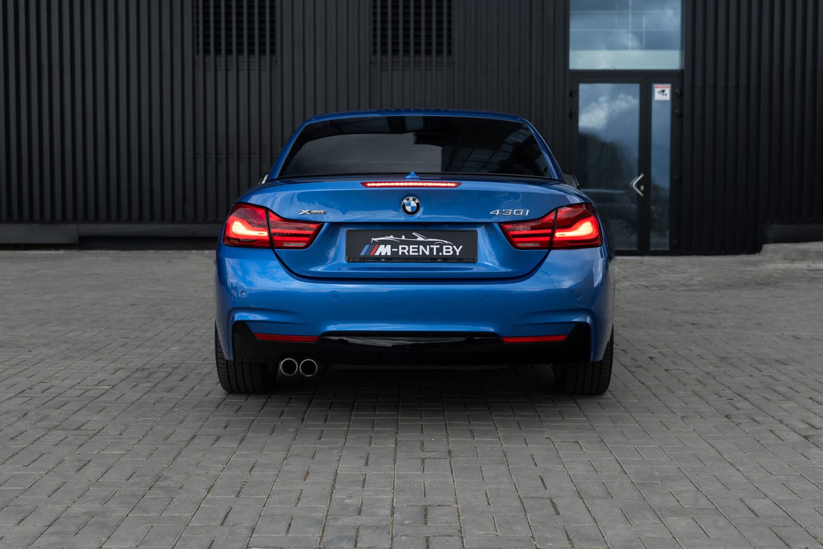BMW 4 Series Cabrio xDrive M Package 2018 — фото 4