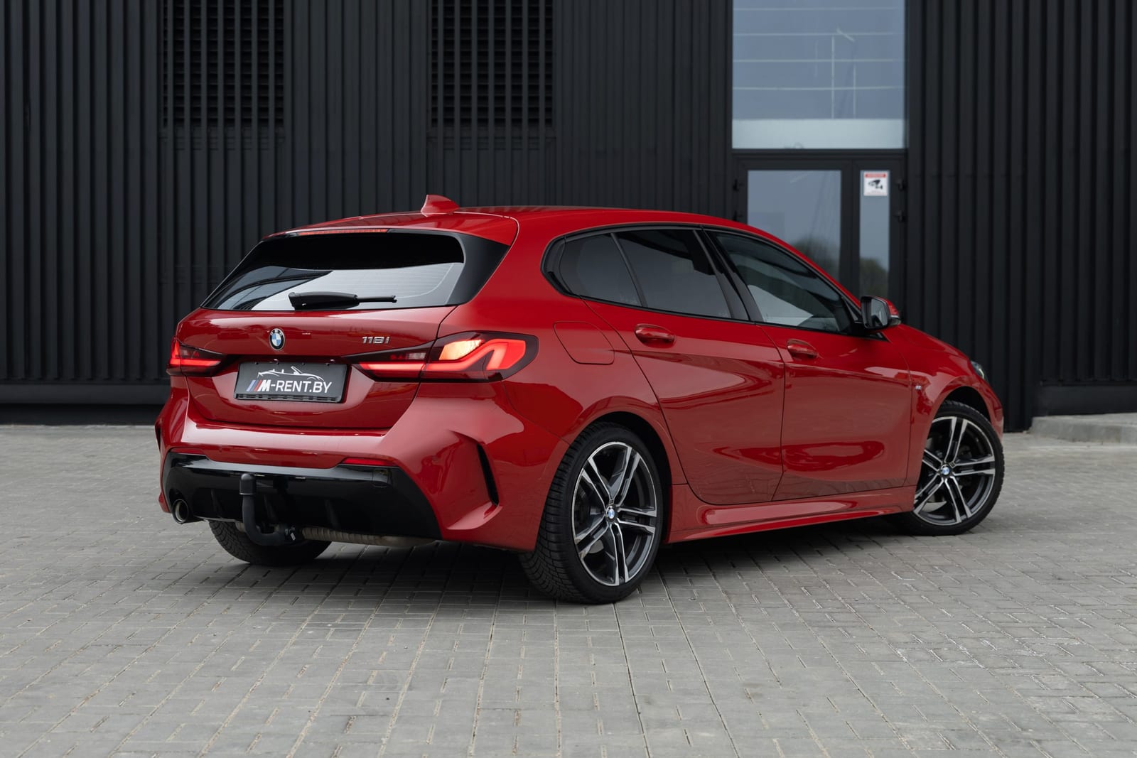 BMW 1 Series M Package 2021 — фото 2