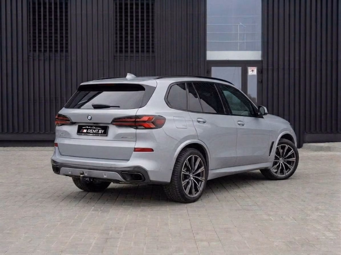 BMW X5 xDrive 2023 — фото 2