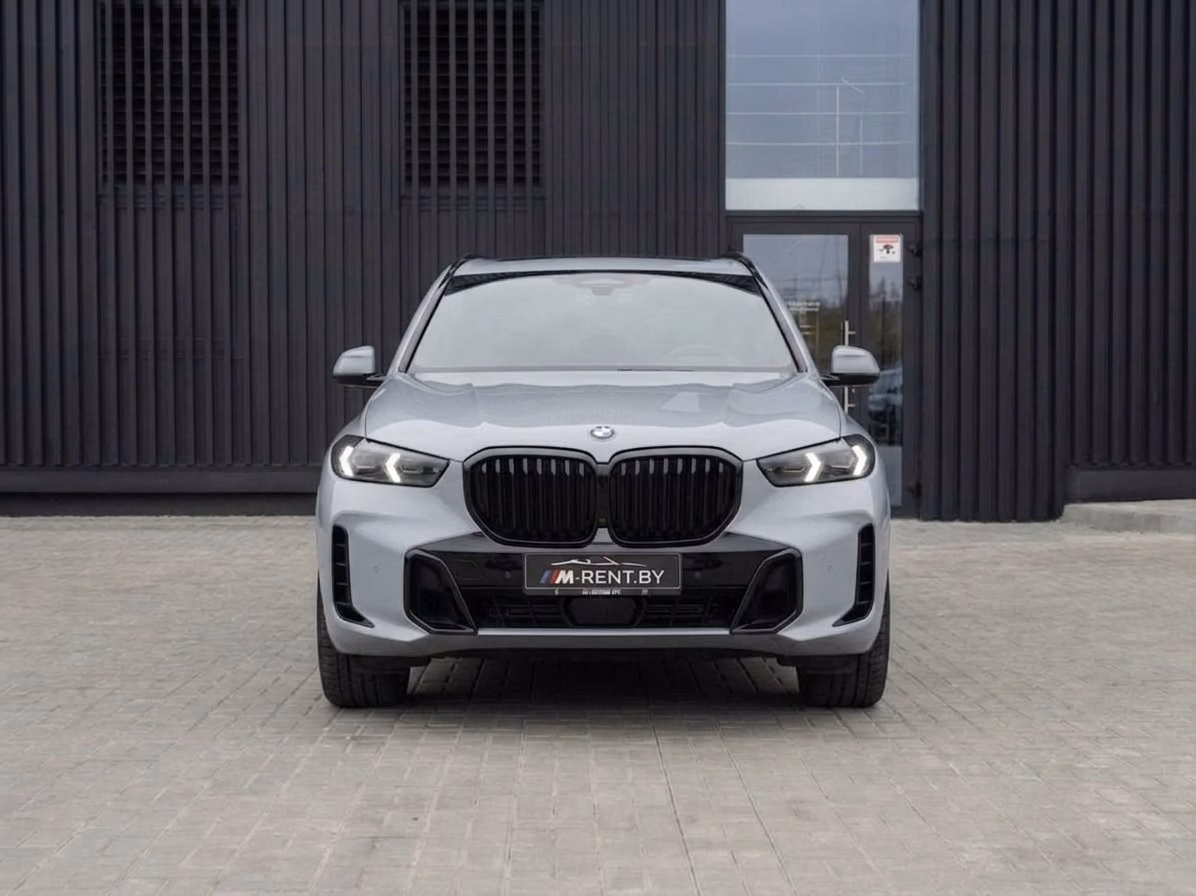 BMW X5 xDrive 2023 — фото 3