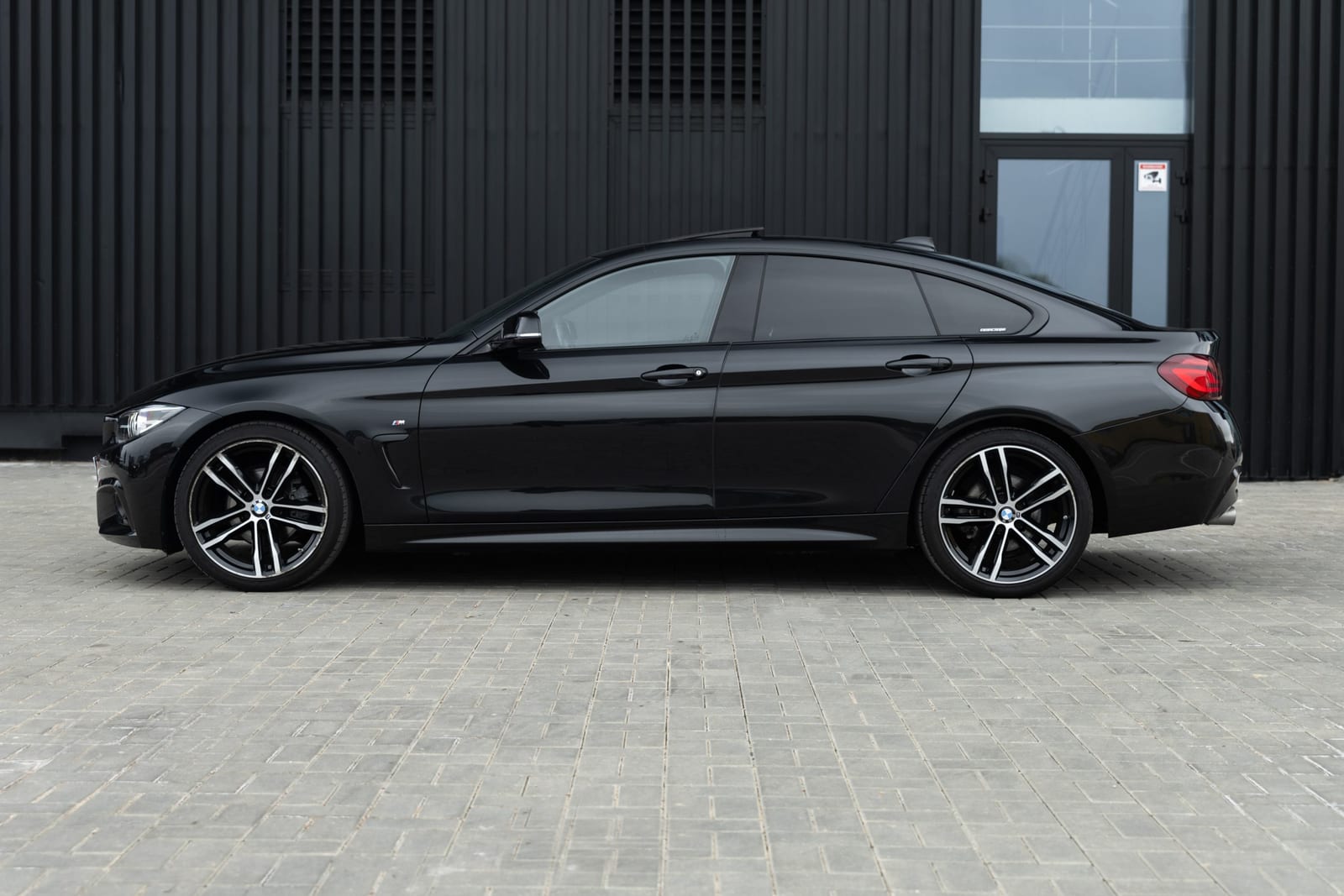 BMW 4 Series Gran Coupe M Package 2020 — фото 3