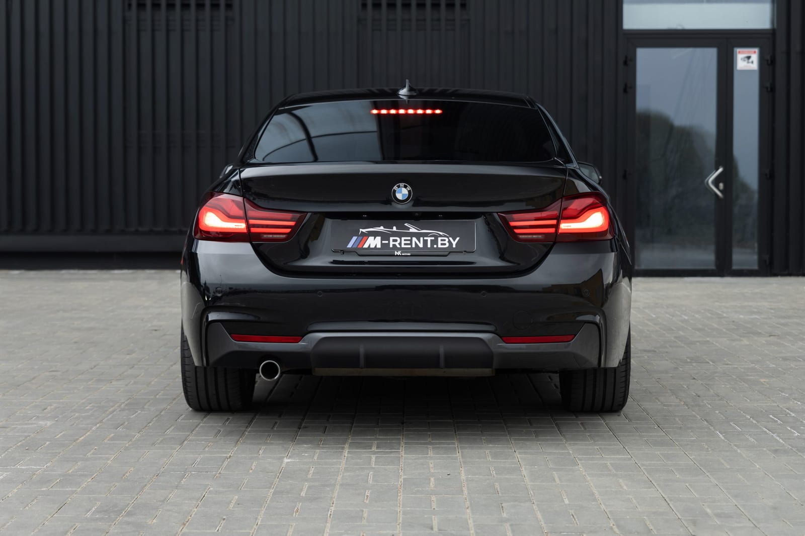 BMW 4 Series Gran Coupe M Package 2020 — фото 4